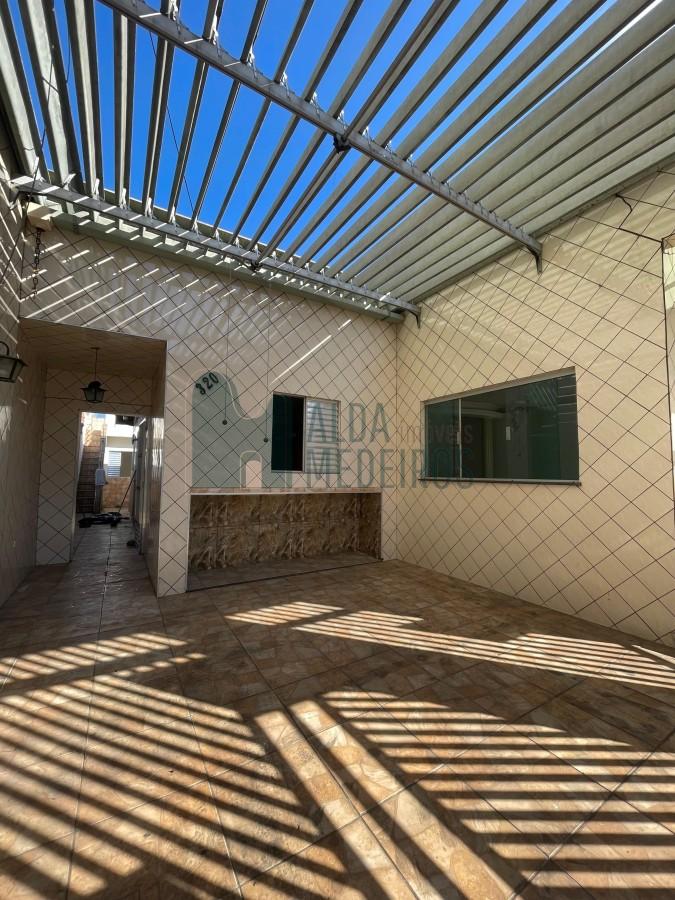 Casa, 3 quartos - Foto 1